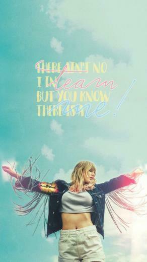 Serena Swiftie On Ts7 Lover Taylor Swift Wallpaper