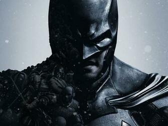 Batman Arkham Origins Desktop Pc And Mac Wallpaper