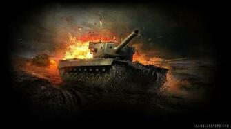 World Of Tanks Wallpaper Background In