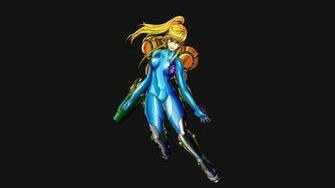 Zero Suit Samus Wallpaper HD
