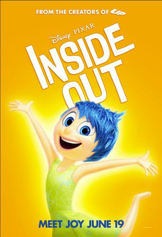 Inside Out Image Poster Joy HD Wallpaper And Background