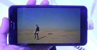 Microsoft Lumia Xl Hands On Re At Mwc
