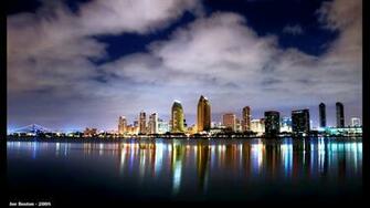 Wallpaper San Diego