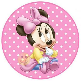 Baby Minnie Mouse Image Wallpaper High Definition