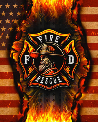Firefighter Wallpaper