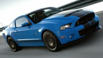 Ford Mustang Shelby Gt500 Actually Makes Hp