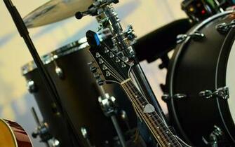 Musical Instruments Music Percussion Guitar Drum Wallpaper