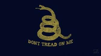 Dont Tread On Me Wallpaper Image