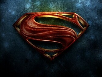 Superman Logo Wallpaper Desktop Car Pictures
