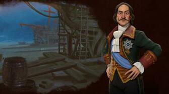 4x Civilization Vi HD Wallpaper Background