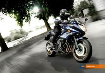 Yamaha Xj6 Diversion Wallpaper Mbike