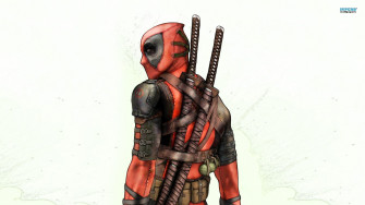 Comics Deadpool HD Wallpaper