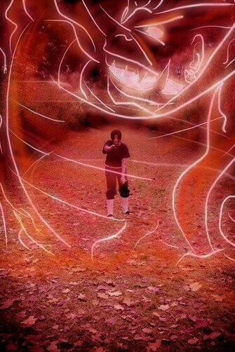 Itachi Susanoo Wallpaper By Climbintospace