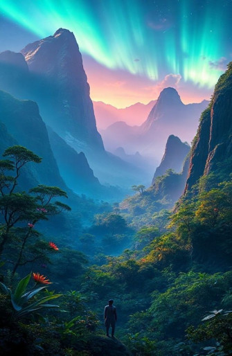 Avatar HD Wallpaper 1080p
