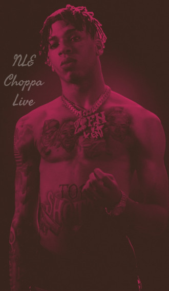 Nle Choppa Live Wallpaper