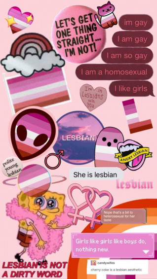 Lgbt iPhone Wallpaper