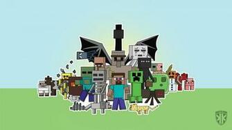 Minecraft Wallpaper Pictures