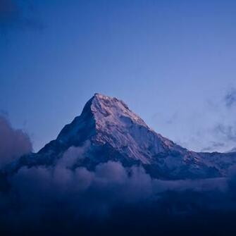 Annapurna Wallpaper