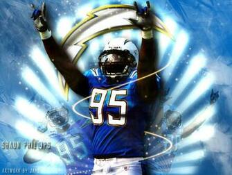 Shaun Phillips Wallpaper