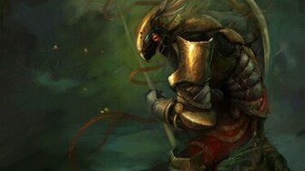 Warrior Computer Wallpaper Desktop Background Id