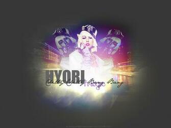Hyori H Logic Wallpaper By Evergreen