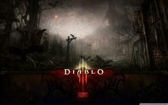 Tristram Diablo Ultra HD Desktop Background Wallpaper For 4k