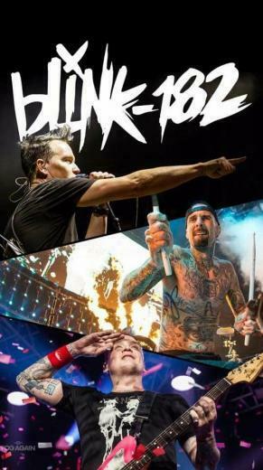 Blink Nau Skydome Junior Year Concert The Tunes I Ve