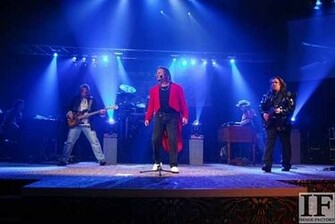 Journey Band Wallpaper Tribute