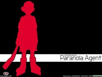 Paranoia Agent Wallpaper