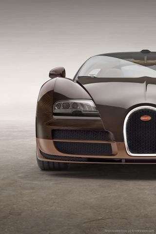 Bugatti iPhone Wallpaper Car HD For
