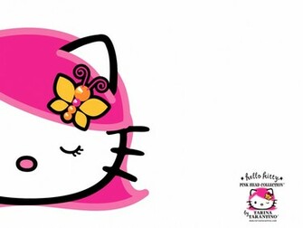 Fuentes De Informaci N Hello Kitty Merchandise Wallpaper