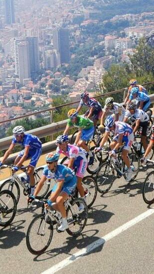 French Cycling Races Tour De France Cycles Wallpaper