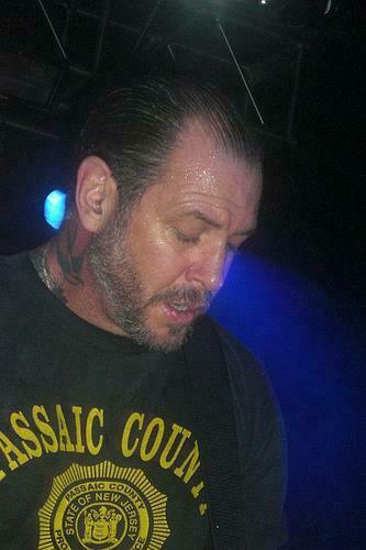Mike Ness Tattoos Dancing Skelly Middot