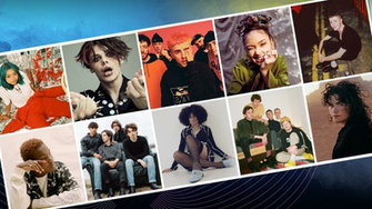 Yungblud Georgia And Celeste Make The Bbc Sound Of Longlist