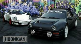 Ford Rs200 Evo