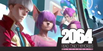 Read Only Memories Integral Nintendo Switch
