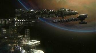 Starship Troopers Invasion HD Wallpaper Background