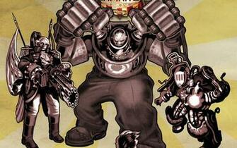 Bioshock Infinite Wallpaper In
