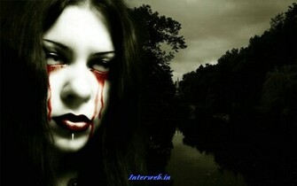 Dangerous 3d Horror Wallpaper