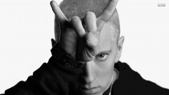 Eminem Rapper 1440p Resolution HD 4k Wallpaper Image