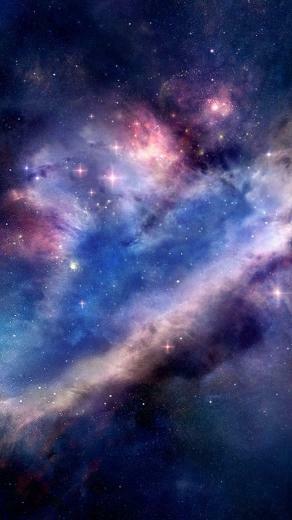 Space Galaxy S5 Wallpaper Samsung HD