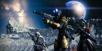 Destiny Beta HD Wallpaper