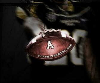 Appalachian State University Play At The Rock