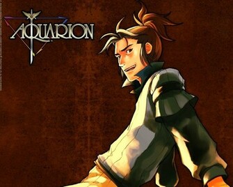 Aquarion Wallpaper