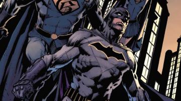 Dc Rebirth Batman Wallpaper