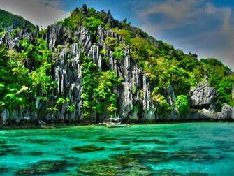 Name El Nido Palawan Philippines Wallpaper