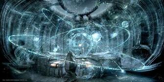 Pin Wallpaper Prometheus Alien Worlds Planet Satellites Desktop