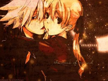 Souleatersoul Maka Soul Eater Wallpaper