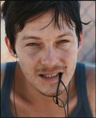 Photo Norman Reedus Wallpaper