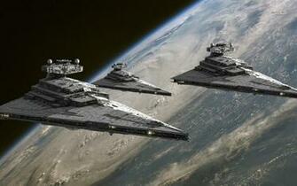 Star Destroyers Wars Wallpaper Movie